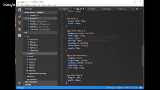 React + ASP.NET Core WebAPI + MongoDB + Docker