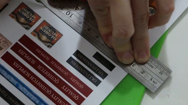 Рождественская деревня. Новогодние домики. Косой переулок. Переделка домиков из Фикс Прайс.