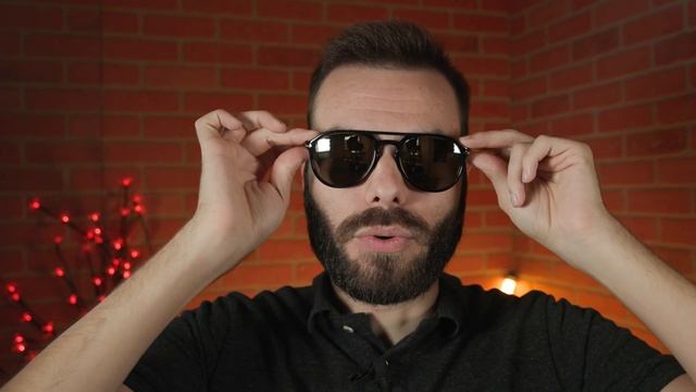 Persol PO 3235s 24K Gold Lens Review