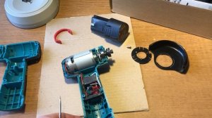 Мини УШМ из Китая.