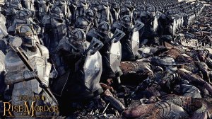 ВЛАСТЕЛИН КОЛЕЦ БИТВА ЗА ГУНДАБАД! - 3140 Гномов VS 9120 Орков