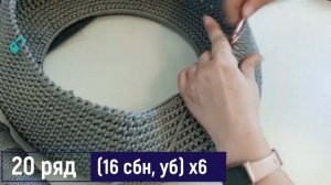 Лежанка-гнездо для кошки. Питомец точно будет в восторге!