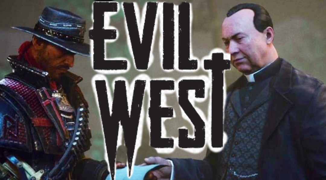 ПОМОЛИТЕСЬ ЗА НАС  # Evil West # Прохождение # 15