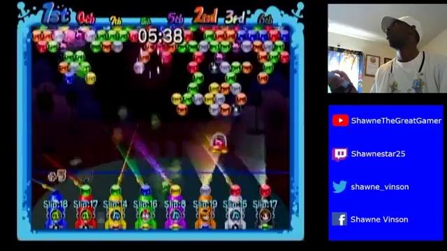 Bust-A-Move BASH! Premiere (Wii) смотреть онлайн