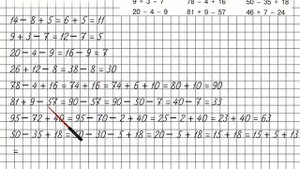 Урок 12 Задание 10 – ГДЗ по математике 2 класс (Петерсон Л.Г.) Часть 1
