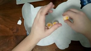 Распаковка товара с АЛИЭКСПРЕСС мишень панда дартс для детских игр