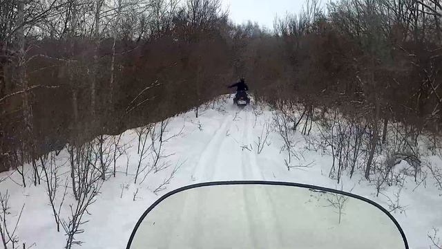 Покатушки СТЕЛС СТАВР 600/Ямаха ВК 540 смотреть онлайн