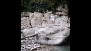 Белые скалы. Адлер