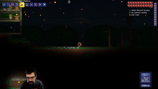 Let's Play Terraria: Journey's End (Master/Large/Crimson) With CohhCarnage - Episode 20 смотреть онлайн