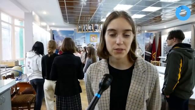 Дайджест мероприятий "Недели первокурсника 2021" смотреть онлайн