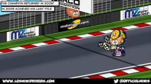 MiniBikers - MotoGP - Farewell Valentino Rossi