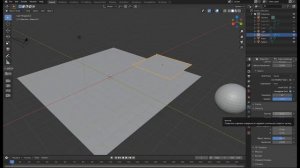 Blender 3D Система Частиц Particle System