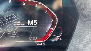 BMW SERIE 1 2020   ?  F40 M SPORT  ?