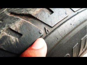 ПОЧЕМУ НЕЛЬЗЯ ЕЗДИТЬ НА ШИНЕ БОЛЬШЕ ТРЕХ ЛЕТ ?