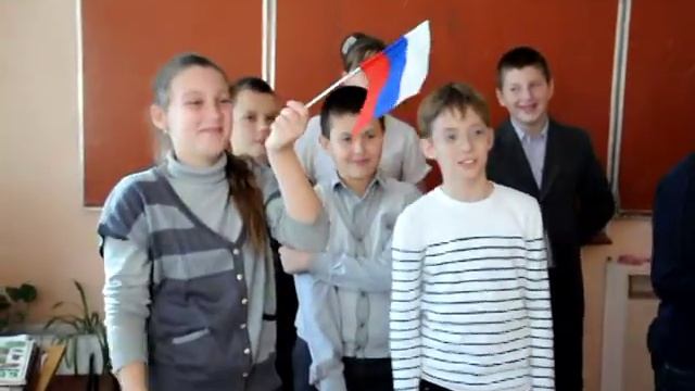 Видео-коллаж к Фестивалю талантов "Золотая осень" 6 "А" класса, 30 октября 2014 год смотреть онлайн