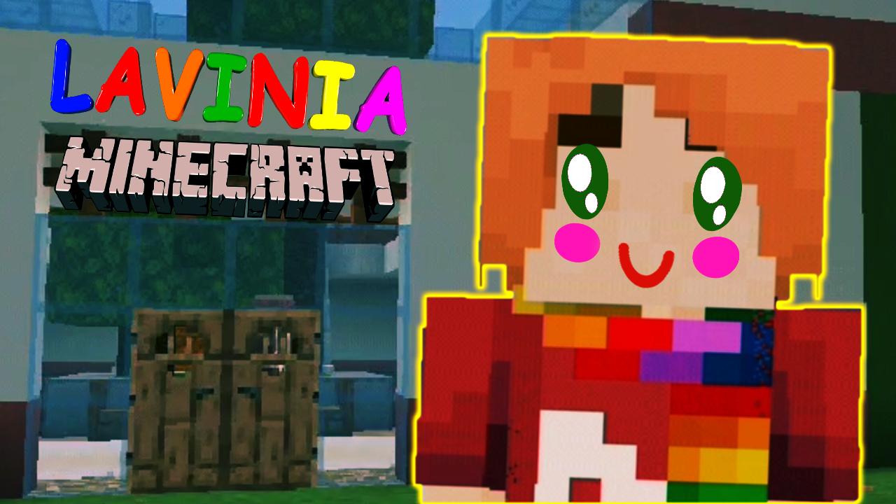 Minecraft невероятная постройка! HOUSE BUILD CHALLENGE in майнкрафт! #лавиния #майнкрафт #minecraft