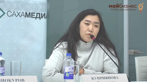 Фокус внимания: блогер Роксолана Куприянова о Якутии