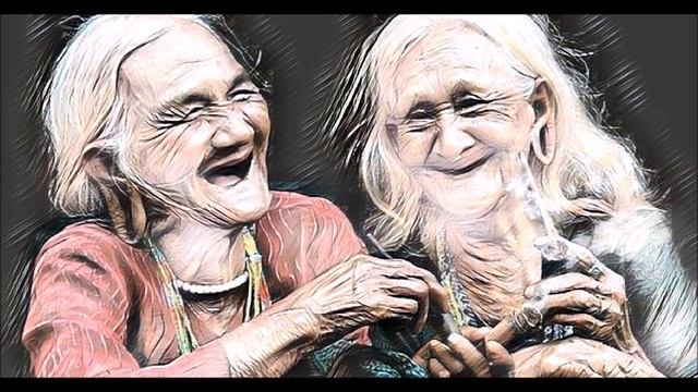 Странные гости старой цыганки. Удивительный рассказ смотреть онлайн