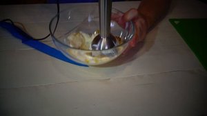 Вкуснейшая детская творожная запеканка с бананом, ребенку на 1 год. Простой рецепт запеканки.