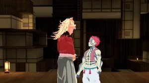 Upper Moon Meeting (Demon Slayer VR)