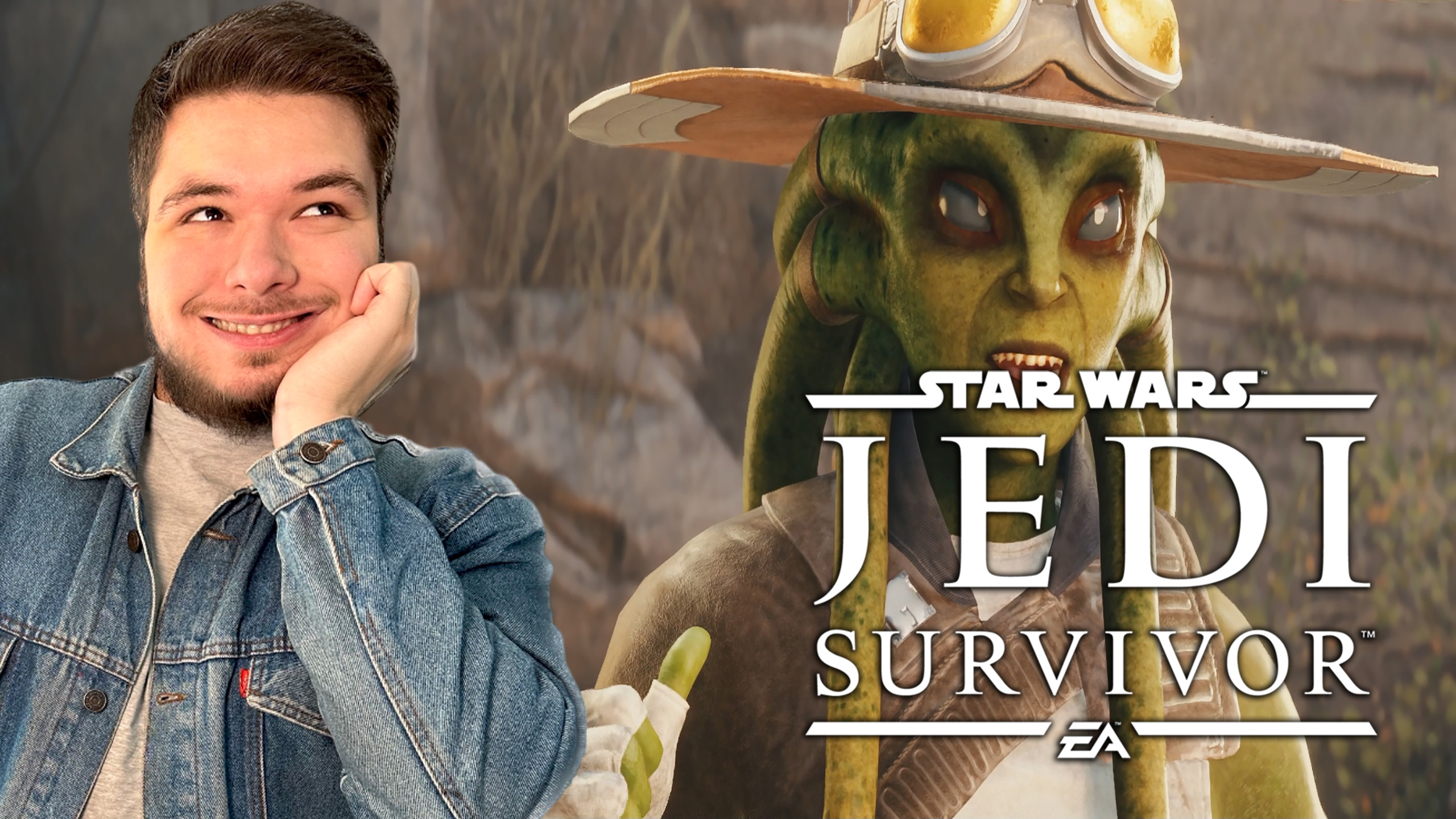 Star Wars JEDI: Survivor Прохождение #11 Охотник за Охотниками за головами