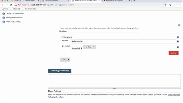 Kubernetes CI/CD | Jenkins Pipeline Tutorial | Automate Kubernetes Deployments смотреть онлайн