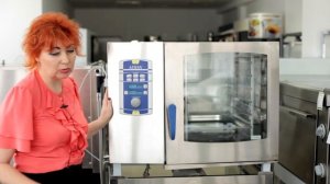 Пароконвектомат Рубикон. О чем надо знать при выборе пароконвектомата? Идеальный вариант для повара