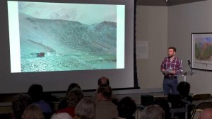 My Journey With Tony: Mattias Lanas: "The Atacama Desert and Northern Chile"