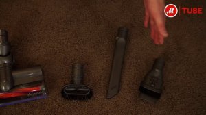 Видеообзор пылесоса Dyson V6 Plus с экспертом «М.Видео»