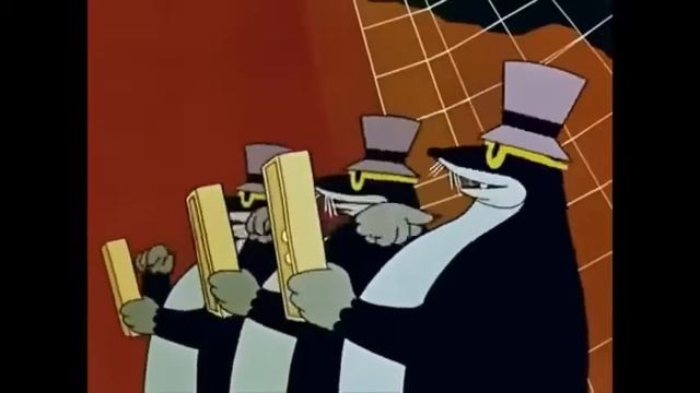 Дюймовочка песня кротов