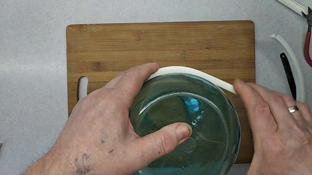 Кольцо для кастинговой сети своими руками. смотреть онлайн