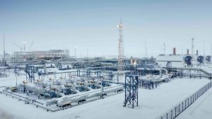 Арктический проект «Газ Ямала»