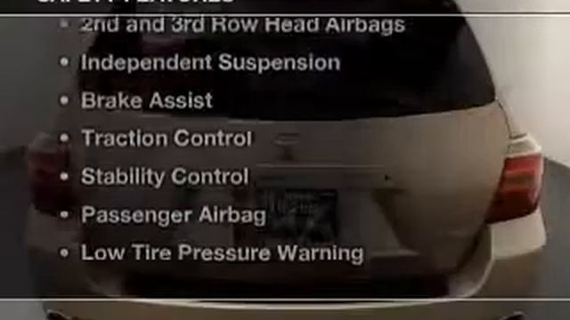 2010 Toyota Highlander - At Elmhurst Illinois Toyota Dealer Elmhurst Toyota смотреть онлайн