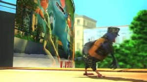 Кукарача 3D  //