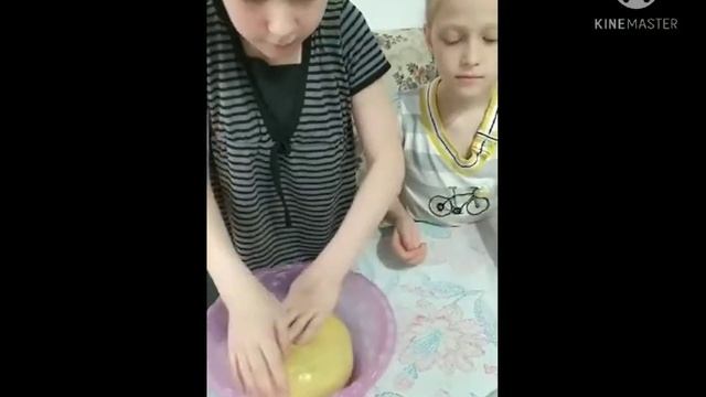 Готовим мини-пиццу ☺