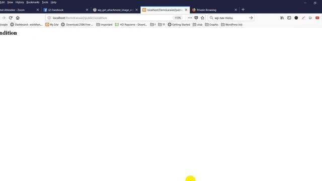 Laravel Tutorial for beginners in Bangla ( Laravel Conditional Statement)