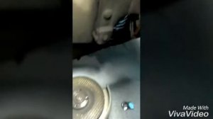 Замена стойки стабилизатора задней Шкода Октавия.