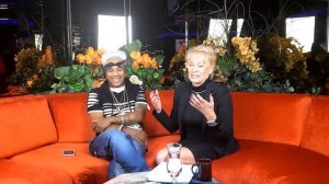 Actor & Comedian Orlando Brown Of Disney Hit Show That's So Raven | Vegas Live with Ninon