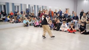 bboy САХАР vs Артур - "СЛОЕНЫЙ ПИРОГ" break dance battle