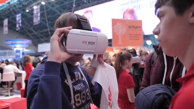 МТС - Презентация услуг в формате 360/VR (ТИБО) смотреть онлайн