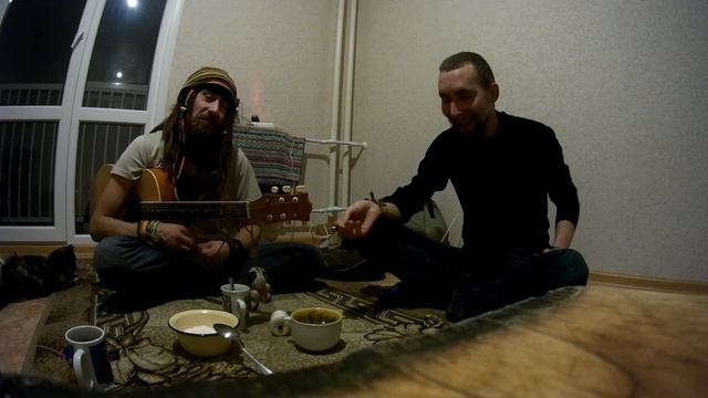 "Поэт" и Коля "Нуидела". Очковая змея. смотреть онлайн