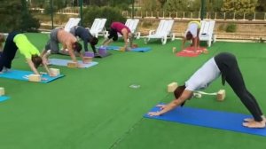 Как проходят наши йога туры