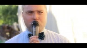 Фирменный выход Ведущего!