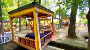 Мерсин. Места в Мерсине которые стоит посетить