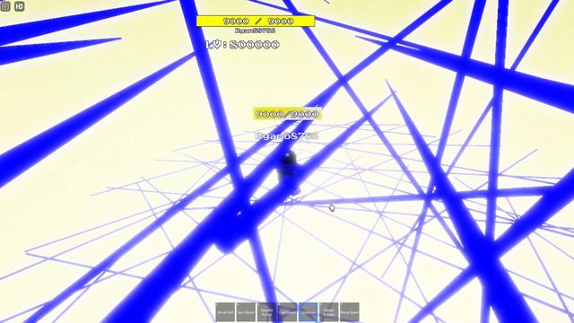 Error Sans showcase [Undertale: Terrible Fate] смотреть онлайн