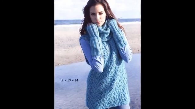 Вязаный пуловер, кофта, кардиган, топ. Knitted pullover, blouse, cardigan, top.