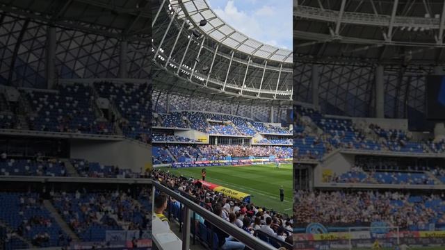 Братский Кубок. Динамо-ЦСКА
