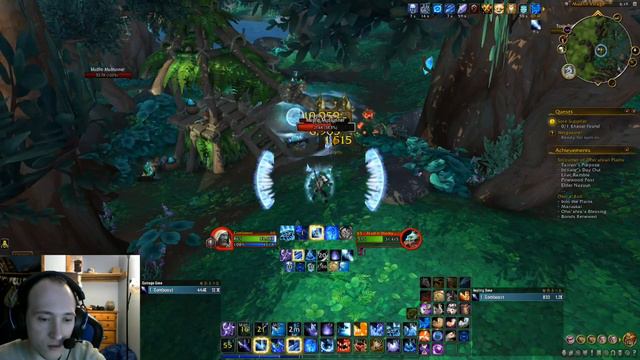 WoW Leveling EP.153 Rip Batu смотреть онлайн