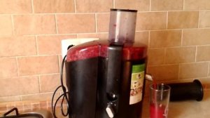 Сок малины.