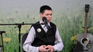 Межрегион 2022. Автор стихов — Иван Матвеев. Музыка А. Смирнова. "Мама, я живой"